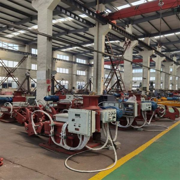 Marine Three Hook Quick Release Mooring Hook Pull Boat 300 Tons