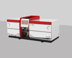 China Iron Elements Testing Flame Atomic Absorption Spectroscopy Instrument wholesale