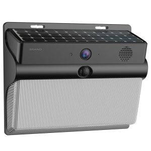 China Low Consumption IP66 2.0MP Solar Powered 4G Solar Camera wholesale