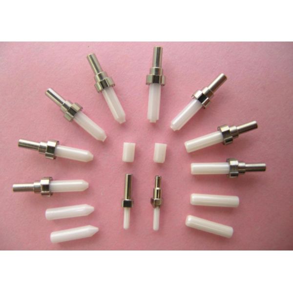 UPC Fiber Optic Ferrule for Data network communication , Standard / Angle / Step
