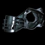 Plastic Custom Injection Molded Parts Electronic Injection Mold Components