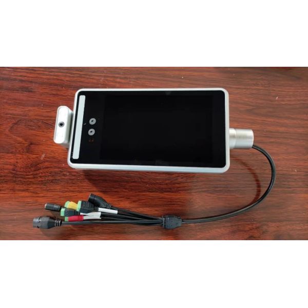 4800 MAh IP Video Intercom Wifi Smart Video Door Phone With Tuya APP