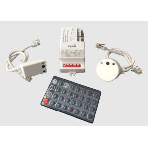 China Remote Controllable Presence Motion Detector Detached Antenna Head 0 ~ 10v Dimming wholesale