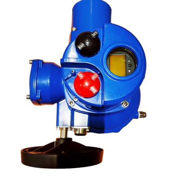 ODM Industrial Electric Actuators Thermal Protection Multi Turn Actuator