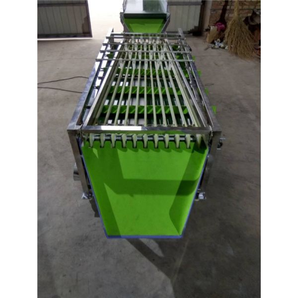 small type dates sorting machine, lemon grading machine, small potatoes sorter