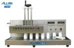 Round Bottle Electromagnetic Induction Sealer Continuous 6-15mm Sealing width