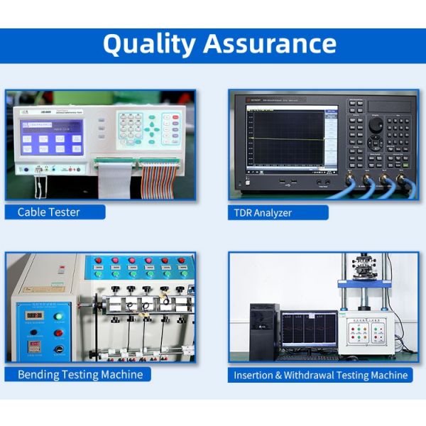 3D Audio Video UHD HDMI AOC Cable Zinc Alloy HDMI 2.1 8K 60hz Cable