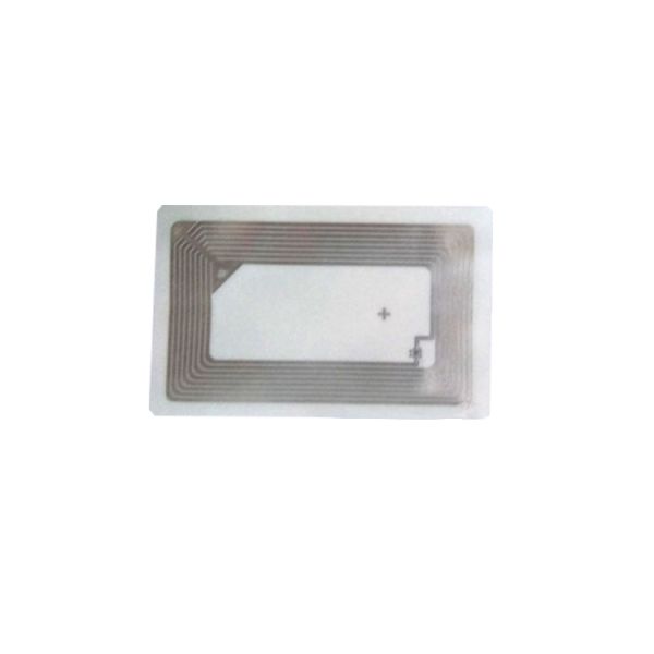 Classic 1K Wet Inlay HF 13.56MHz MF1S50 RFID Tag Read / Write Chip Type