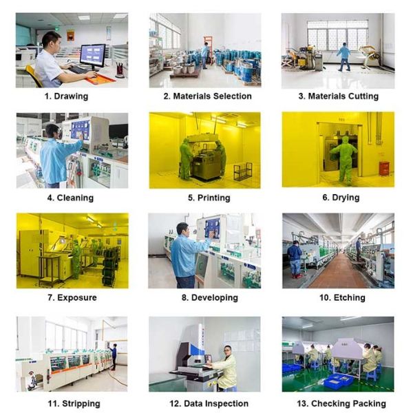 Etched Ultra-Thin Vapor Chamber Titanium Vapor Chamber For CPU Cooling
