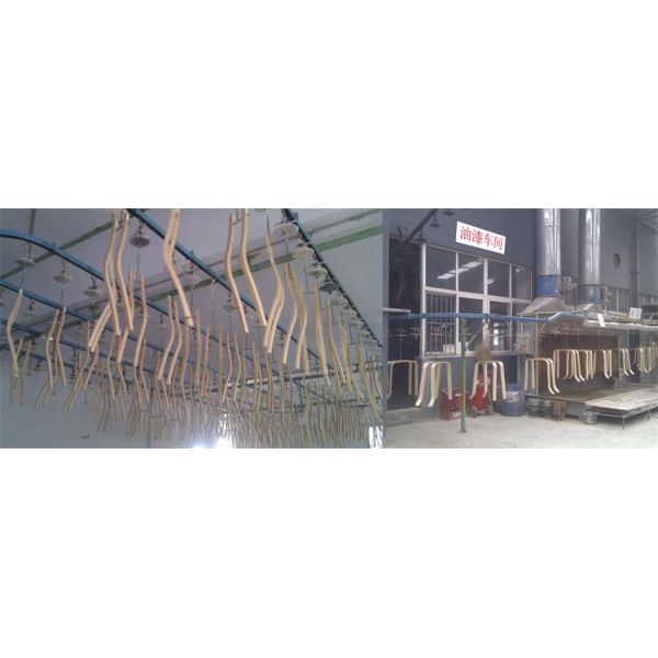 Rattan bentwood rocking chair good quality