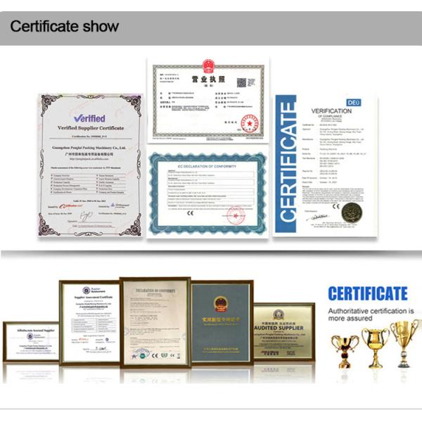 Multilane Liquid Stick Pack Machine Automatic Food Grade for Honey Juice Sauce Sachet