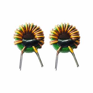 China 10mH Common Mode Inductor DIP High Current Magnet Ring Inductor wholesale