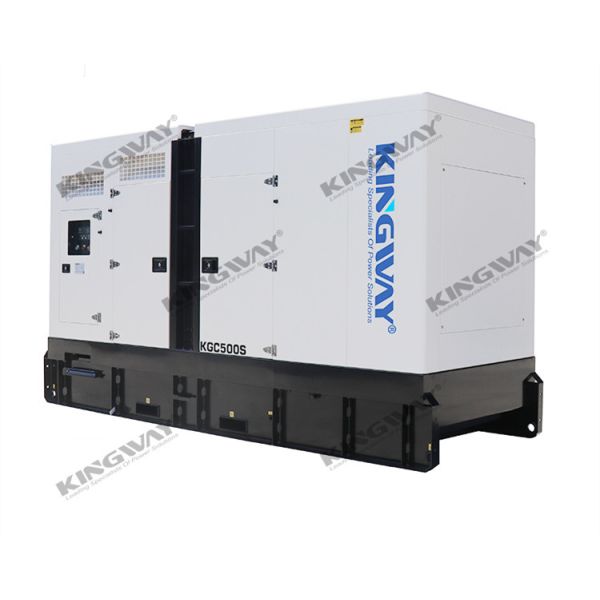 8ft 10ft 20ft Offshore Reefer Container Generator Set Container with Smartgen Control Module and CE/ISO14001 Certificate