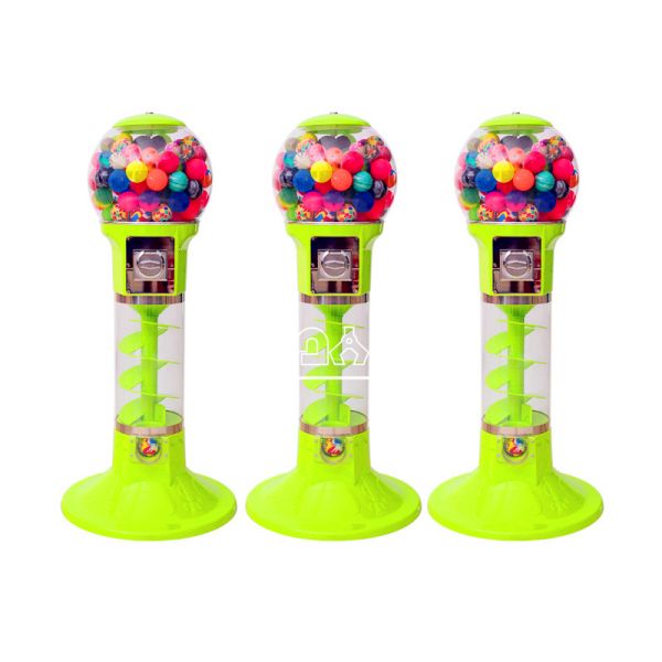Coin Operated Top Sale Classic Arcade Gumball Toys Machine Capsule Gifts Present Gashapon Vending Machines for Sale