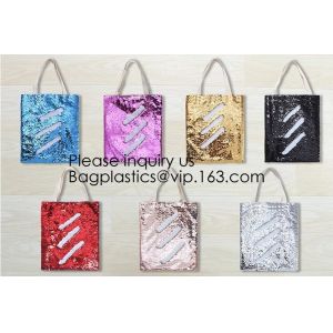 China Sequin Shoulder Bag Sequins Crossbody Bag Glitter Sparkling Small Tote Bags Girls Hit Color Handbags, bagease, bagplasti wholesale