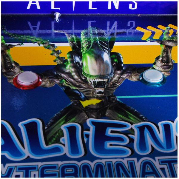 22 Inches Electronic Shooting Game Machine Multi Directional Sound Effect Design