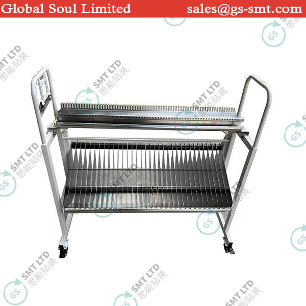 YAMAAH SMT Machine YSM10 YS24 Smt Feeder Rack Electric Feeder Car Feeder Storage Car Placement Car