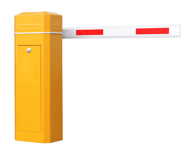 Full Automatic Car Parking Barrier Gate System 3m Length For Factories