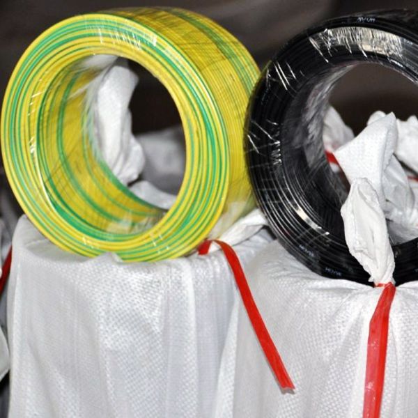 Home Improvement Electric 25mm2 35mm2 Blvv Copper or Aluminum Conductor PVC Insulated Sheath Cable