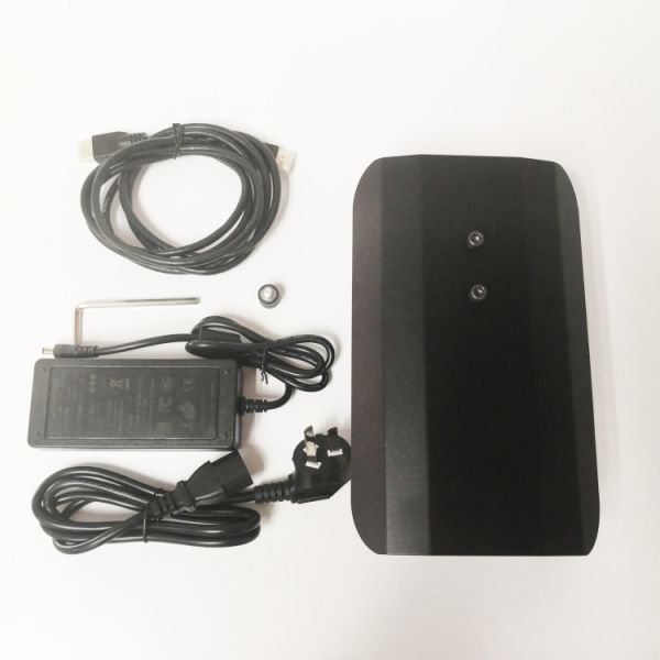 JP009 Thermal Imaging Camera for Elevated Body Temperature Screening High-Sensitivity Infrared Camera HD Visible Light Camera