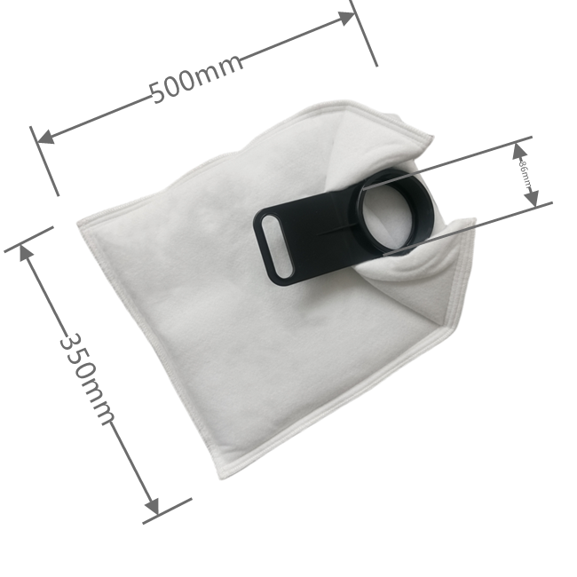 White Filter Bag HD XL105 CD102 Roland 700 900 Water Tank Filter Heidelberg Printing Press Parts