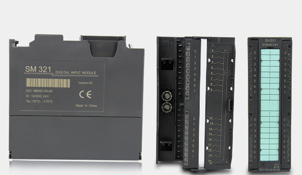 SM321 16 Points Digital inputs Module Compatible PLC S7-300 6ES7 321-1BH02-0AA0