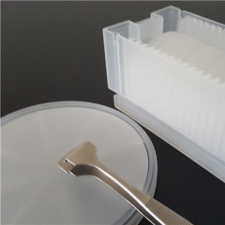 1'' To 8'' Sapphire Wafer For High-Frequency High-Power High-Temperature Devices
