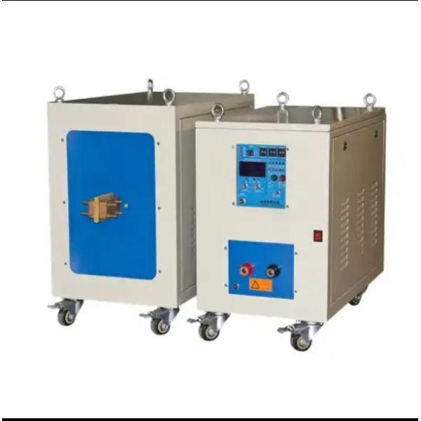 Capacitor Induction Heating Machine 6kw Ultra High Frequency Induction Heating