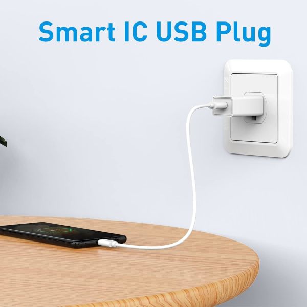 EU US USB 5V 2A Fast Wall Charger Adapter USB Phone Charger Adapter