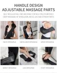 Ultra Relaxing Deep Tissue Neck And Shoulder Massager ROHS Approval