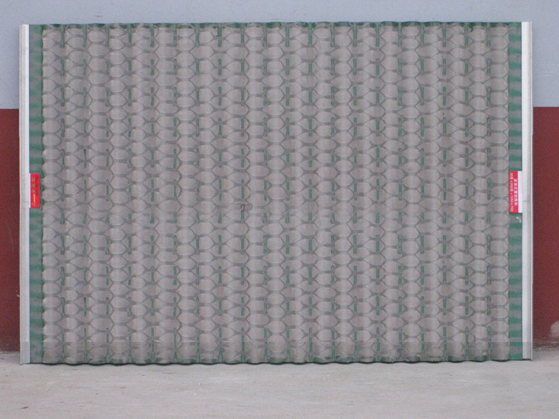 China 503 Shale Shaker Screen SS316 Oil Gas Drilling Mud Screen wholesale