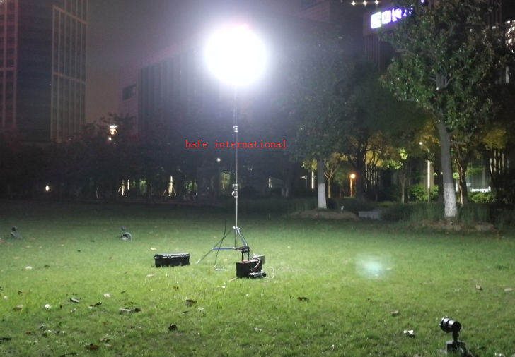 400W Construction Work Lights White LED