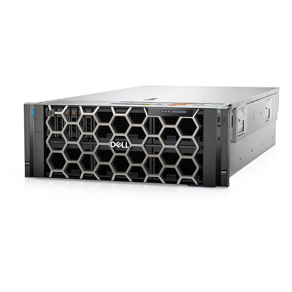 PowerEdge R960 4U Server with Intel Xeon Platinum 8470 2.4GHz