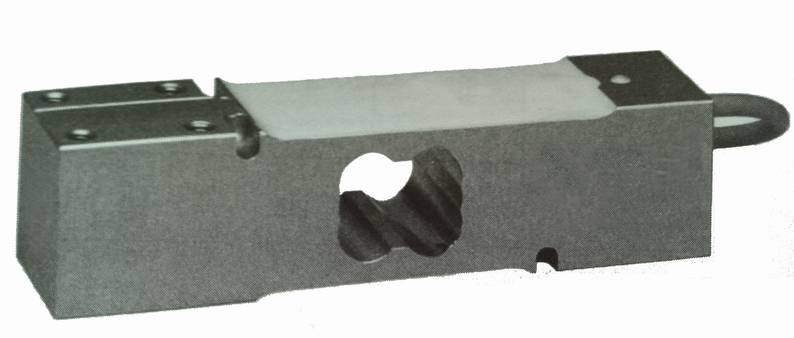 IP69 Single Point Load Cell - IN-PW10A