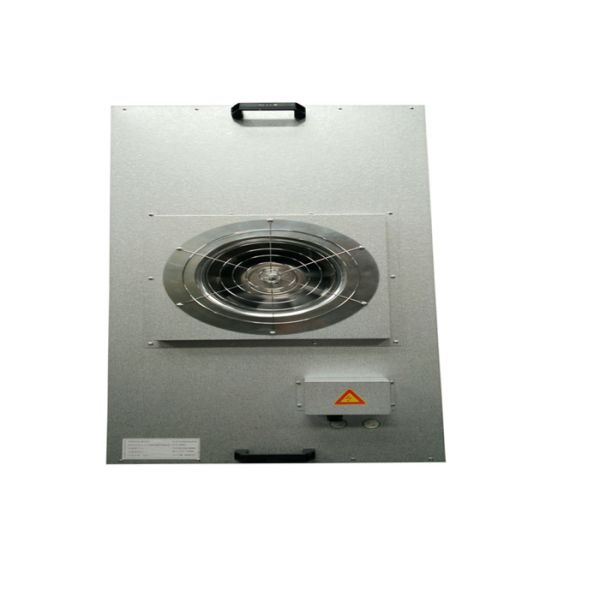 Air Conditioning Commercial Fan Filter Galvanized Sheet High Air Flow