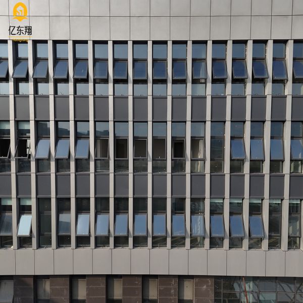 High Rise Steel Structure Building for Schools Hospitals Commercial