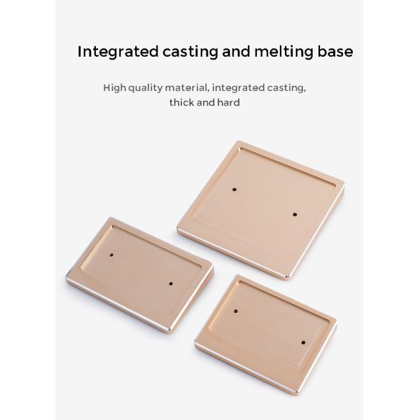 Metal Acrylic Sign Holder Table Display Stand Name Card Label Easy To Install