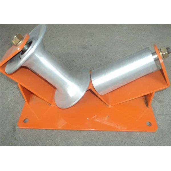 ISO Approval Two Roller Cable Pulling Roller Guide Push Pull Cables