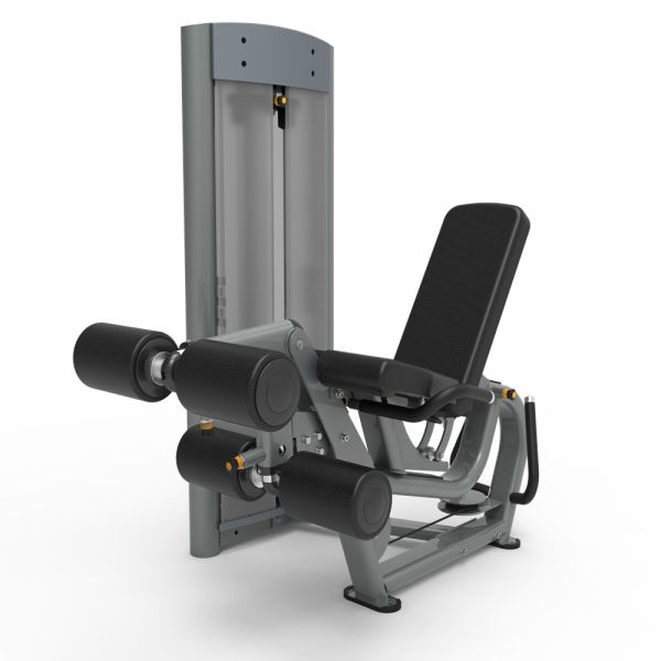 Unisex Leg Extension /Prone Leg Curl Extension for Gym and Home Use Strength Training Equipment with Pin Load Selection