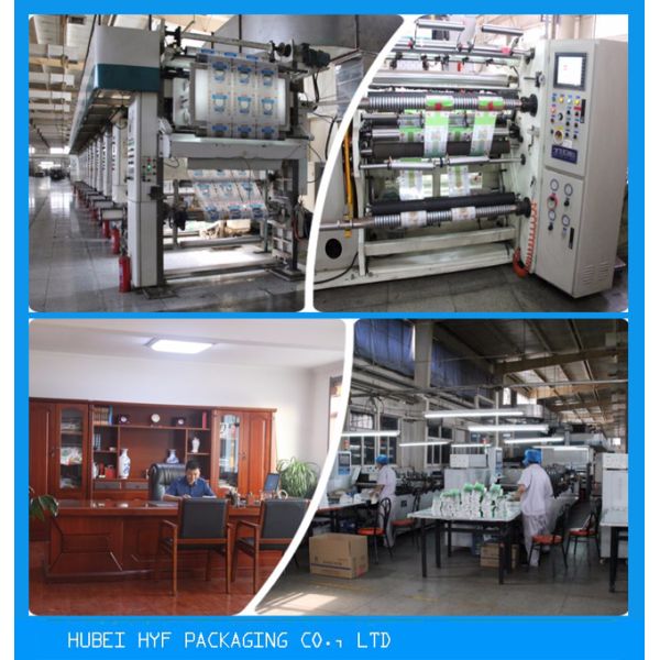 OEM PET Shrink Film Rolls For Automatic Packaging Moisture Proof