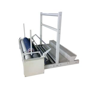 China Automatic Fabric Rolling Machine For Doffing Device Loom Winding wholesale