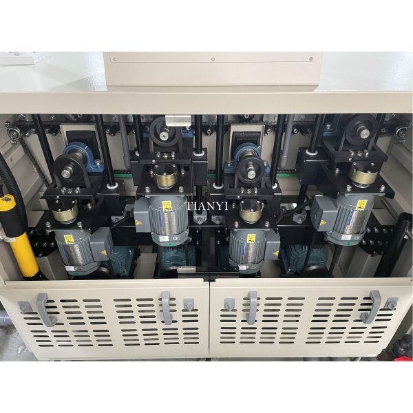 PLC PCB Panel Surface Cleaning Machine For Printed Circuit Board