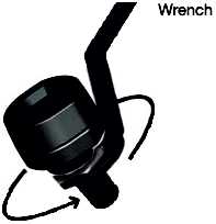 3.6V 345 MAh Tire Pressure Monitor RF Power 8 DBm MAX