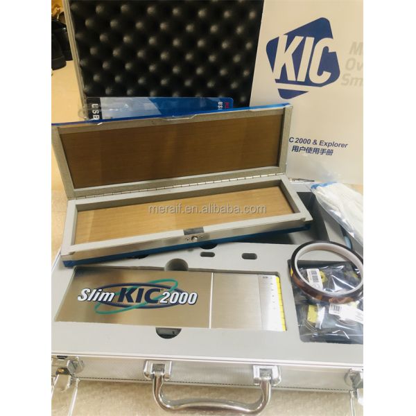 KIC Slim 2000 Profiler slim KIC 2000 thermal profiler SMT machine parts for Reflow Oven