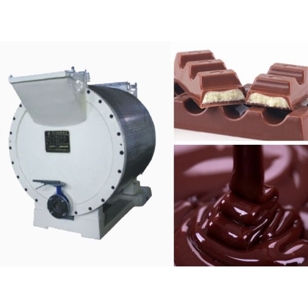 500L Chocolate Conche Machine 380V 3Phase for Cocoa Processing