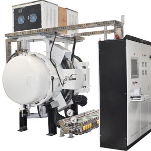 China Vacuum Sintering Integrated Furnace For Metal Material Heat Treatment wholesale
