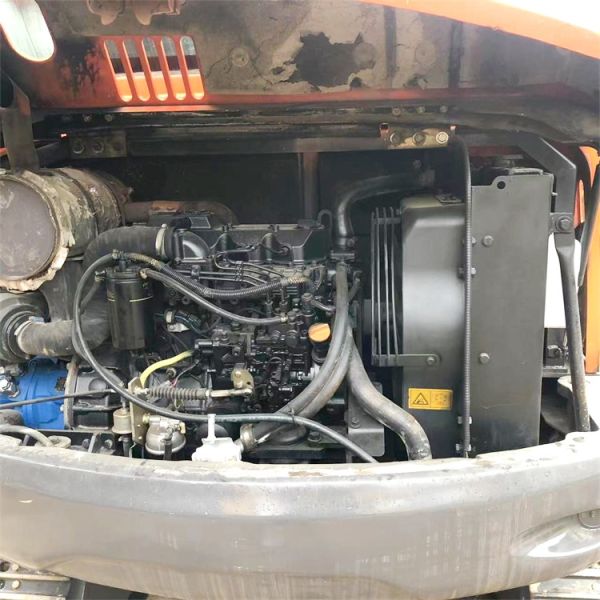 Korea Made 2019 Doosan DX60 Used Excavator 6 Ton with 40 kW Power and 0.21 m3 Bucket