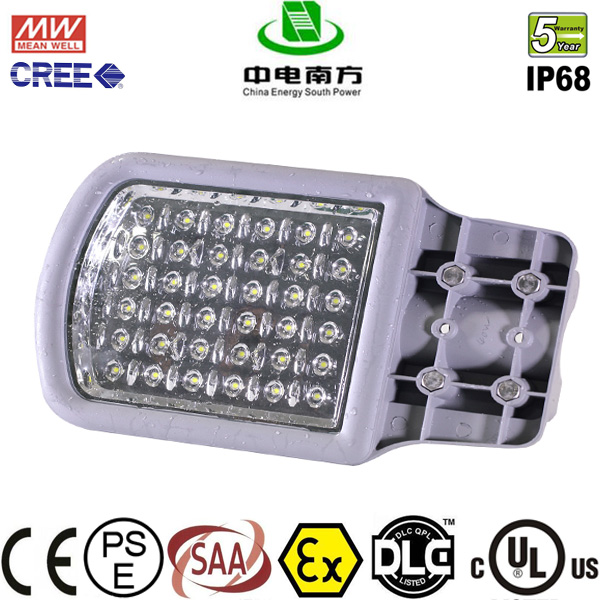 led street light ce DLC UL cUL OEM new quality meanwell hlg driver retrofit kit top quality