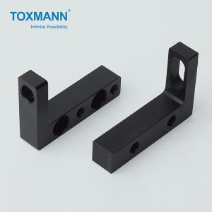 Nylon POM CNC Automation Parts Multifunctional Milling Machining