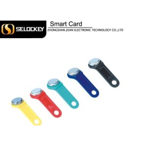 China 256 Bit Ds1971-F5 512kb Ibutton And Smart Cards wholesale